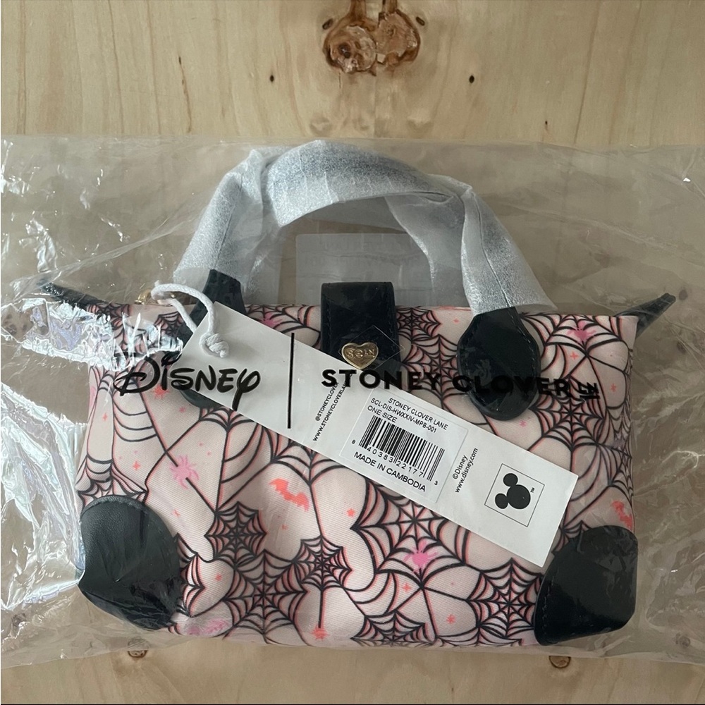Stoney Clover Lane Disney Halloween
Pouchette Crossbody Bag